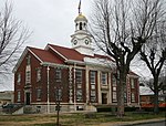 Cannon county courthouse 9749